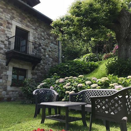 Posada Fuentedevilla Pechón Exteriör bild