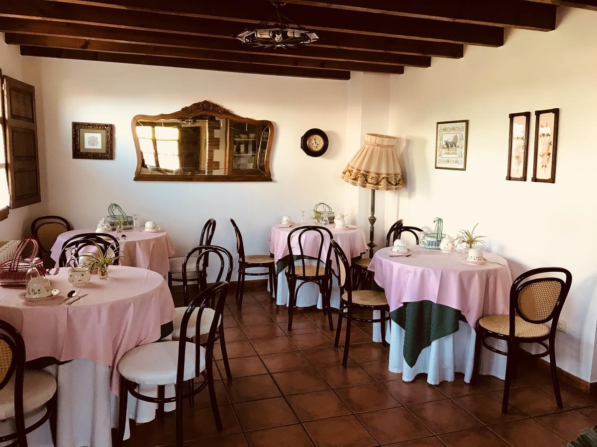 Posada Fuentedevilla Pechón Exteriör bild